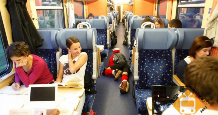 Performance train